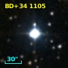 BD+34  1105