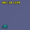 BD+34  1109