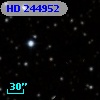 HD 244952