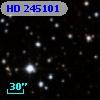 HD 245101