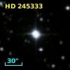 HD 245333