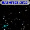 IRAS 05303+3522