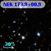 NEK 173.9+00.9