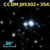 CCDM J05302+3542B