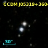 CCDM J05319+3604B