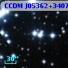 CCDM J05362+3407B
