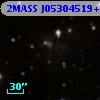 2MASS J05304519+3347435