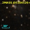 2MASS J05304526+3347186