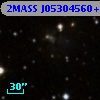 2MASS J05304560+3347325