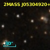 2MASS J05304920+3347385