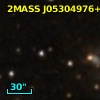 2MASS J05304976+3348042