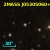 2MASS J05305060+3347595