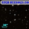 87GB 053344.3+344106
