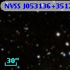 NVSS J053136+351203