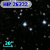 HIP  26322