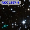 NGC  1907     4
