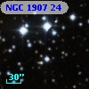 NGC  1907    24