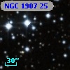 NGC  1907    25