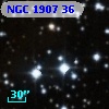 NGC  1907    36