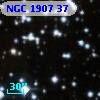 NGC  1907    37