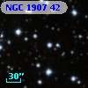 NGC  1907    42