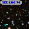 NGC  1907    74