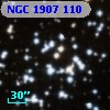 NGC  1907   110