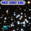 NGC  1907   116