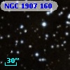 NGC  1907   160