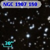 NGC  1907   180