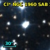 Cl* NGC 1960    SAB      16