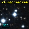 Cl* NGC 1960    SAB      25