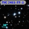 TYC 2411-77-1