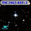 TYC 2412-617-1