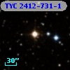 TYC 2412-731-1
