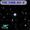 TYC 2416-61-1