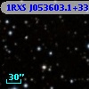 1RXS J053603.1+335703