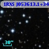 1RXS J053613.1+340527