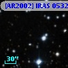 [AR2002] IRAS 05327+3404 VLA 1