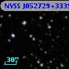 NVSS J052729+333957