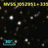 NVSS J052951+335218