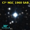 Cl* NGC 1960    SAB      13