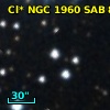 Cl* NGC 1960    SAB      82