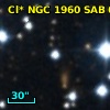 Cl* NGC 1960    SAB      69