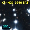 Cl* NGC 1960    SAB      78