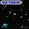 NGC  1960    98