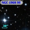 NGC  1960    99