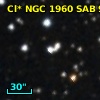 Cl* NGC 1960    SAB      95