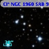Cl* NGC 1960    SAB      90
