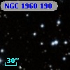 NGC  1960   190